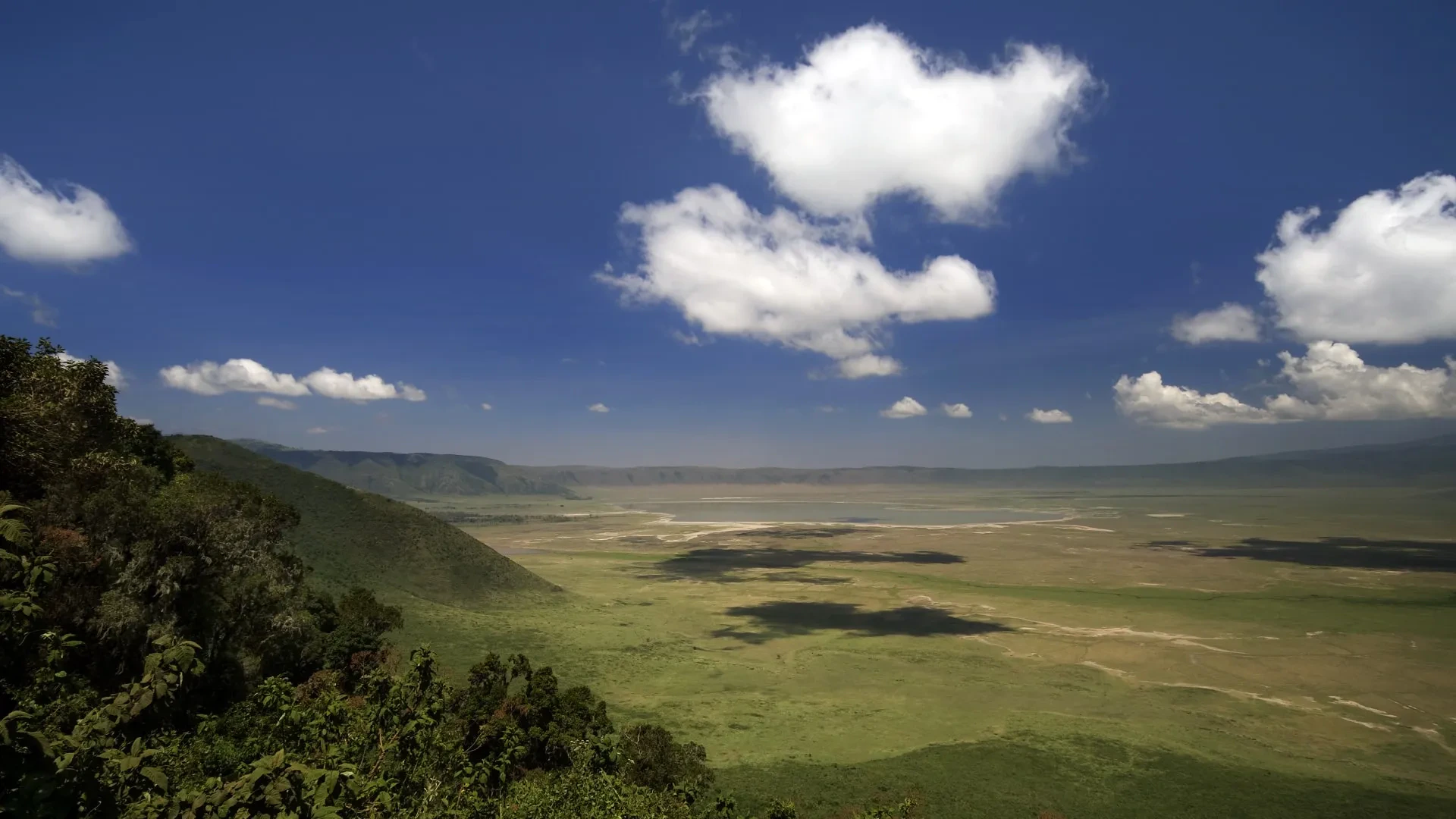 Ngorongoro Conservation Area