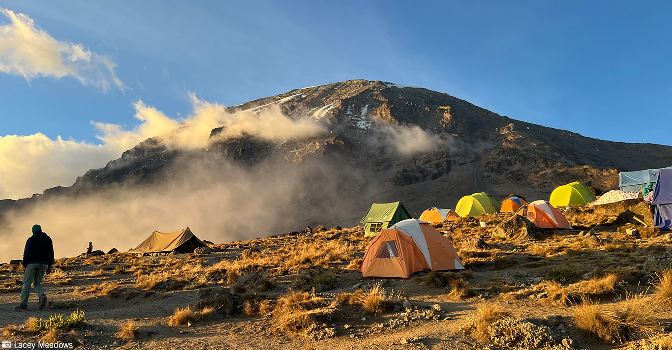 Climb Mount Kilimanjaro