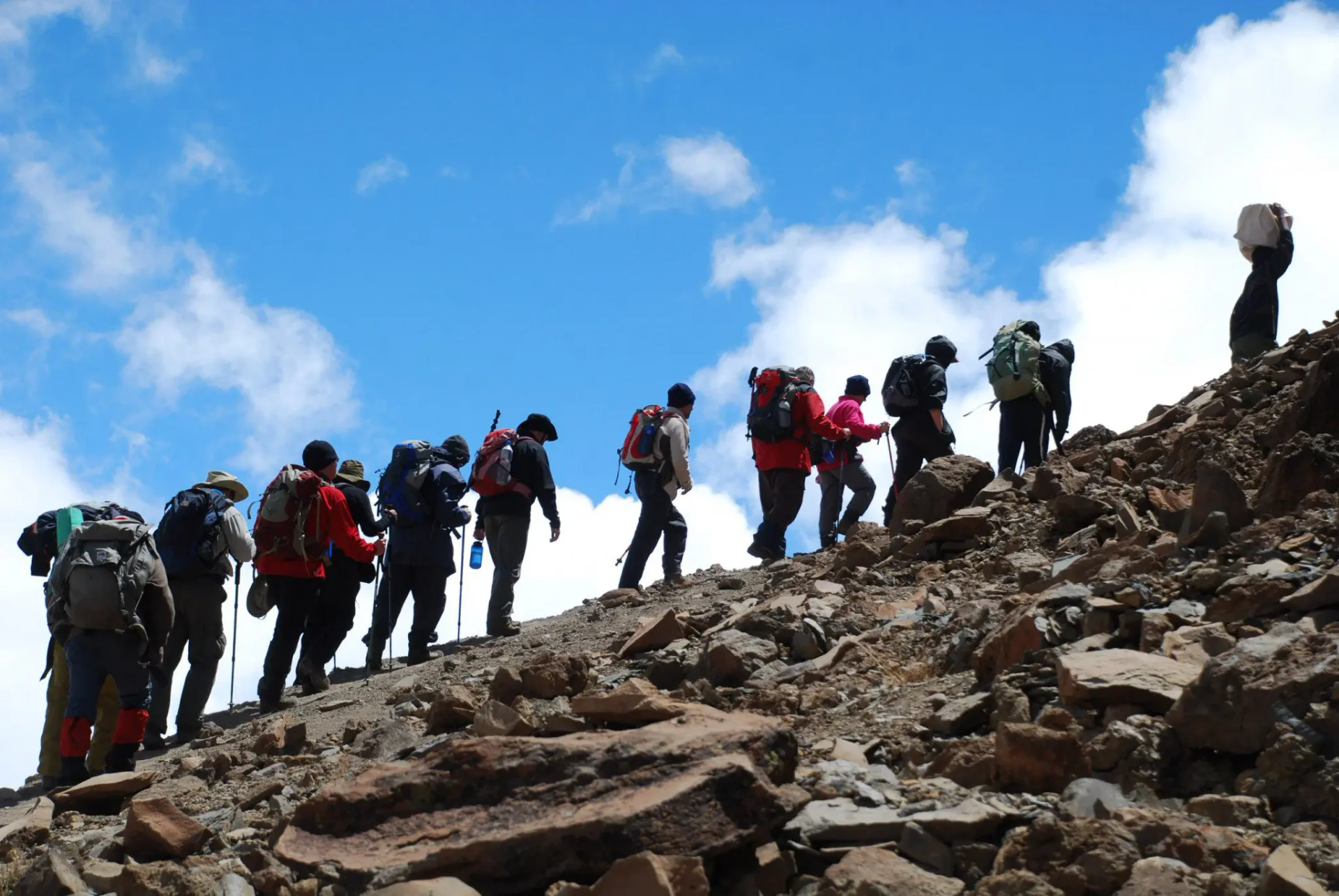 12-Day Kilimanjaro Climb & Safari