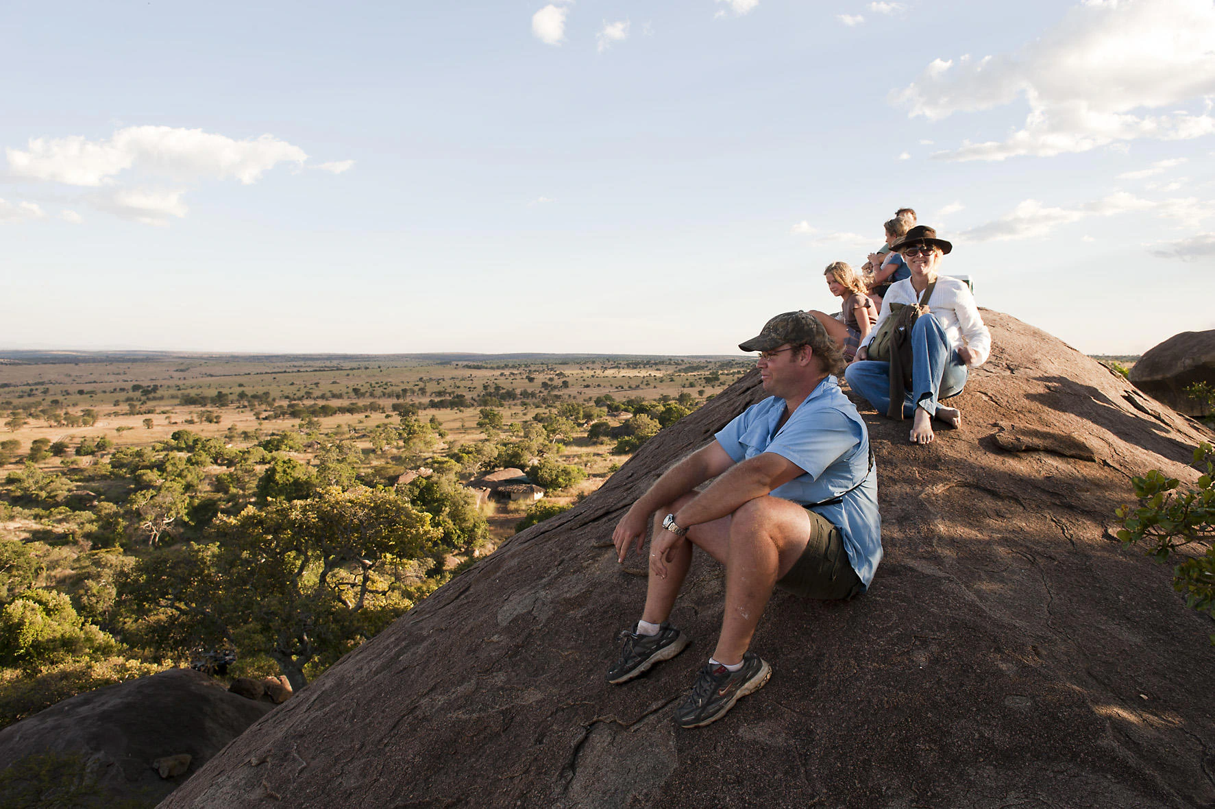 8-Day Family Safari Adventure