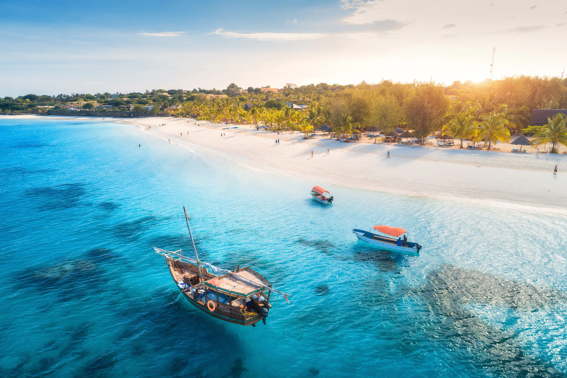 Zanzibar & Coastal Islands